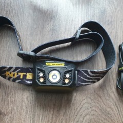 Налобный фонарь NITECORE NU32 CREE XP-G2 S3 18032